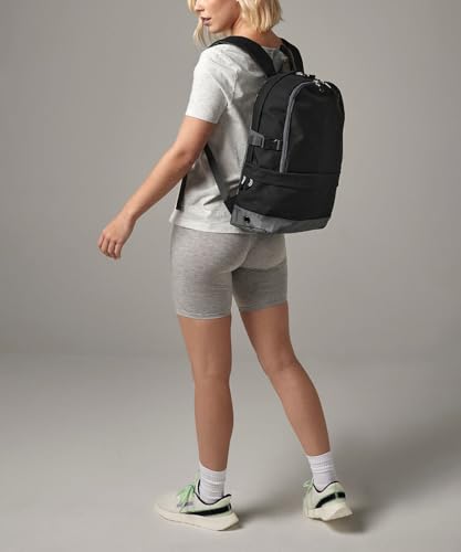 Sac à dos COOZO Athleisure Pro noir pour ordinateur et sport