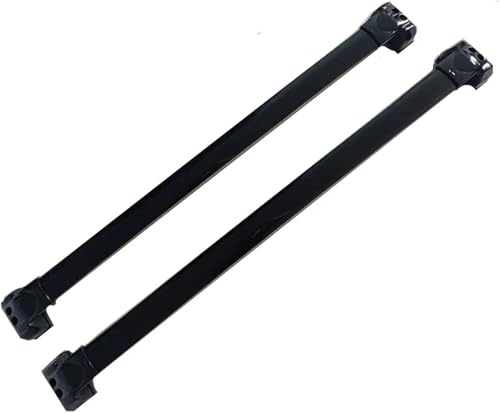 Baca para 2 Puertas para Defender 90 Barras transversales para portaequipajes Barras de Techo