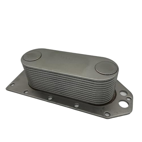 Noyau de refroidisseur d'huile 3906296 avec joints pour moteurs Cummins 6C 6CT 8.3C