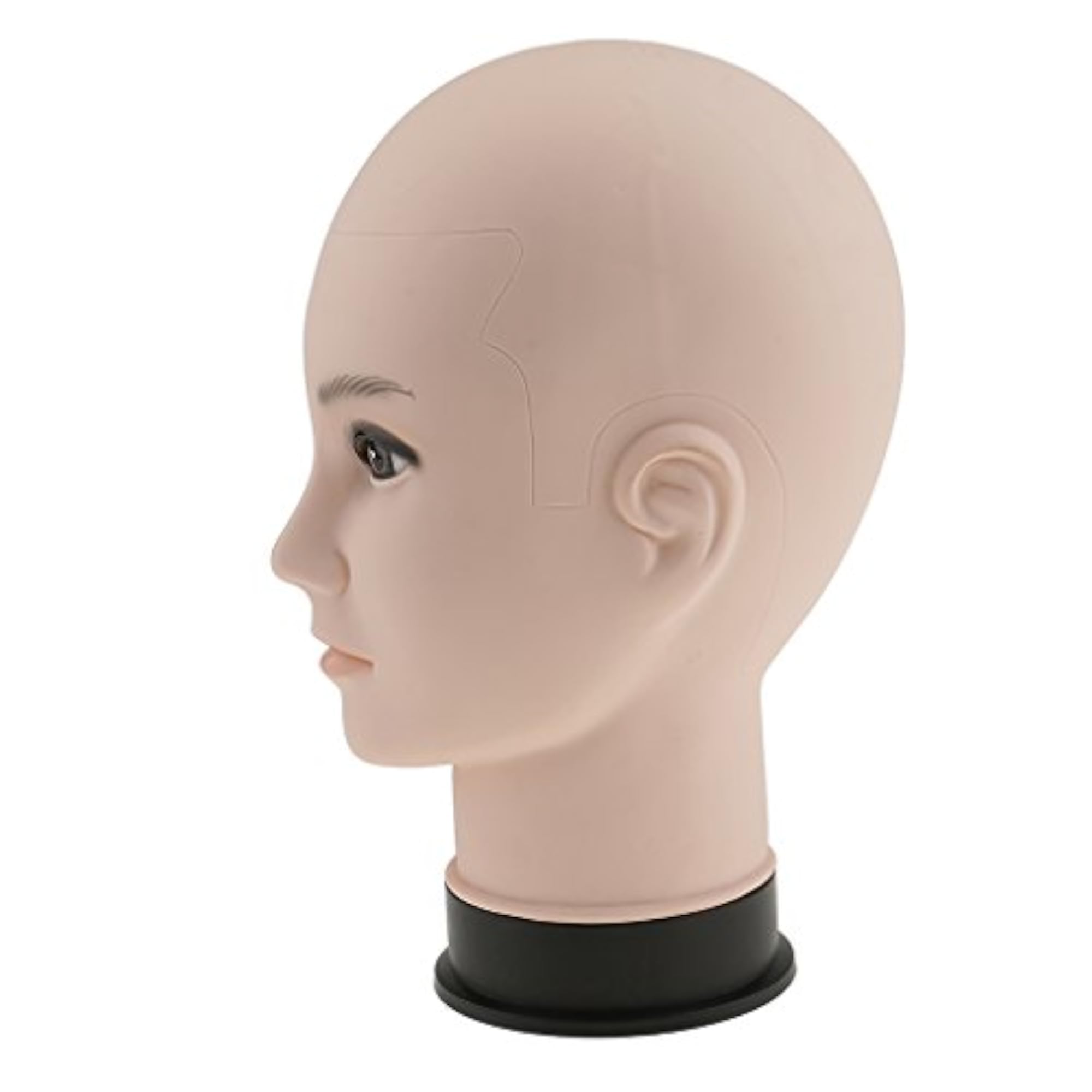 Professional Male Mannequin Head for Display