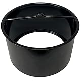 Charcoal Basket for Bronco Pro Drum Smoker (19202099): 20991013 Compatible with Oklahoma Joe's