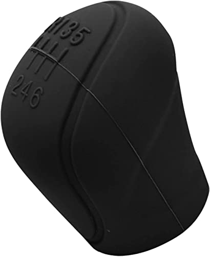 interior, Automotive Parts and Accessories Cubierta de Silicona para Palanca de Cambios de Coche Funda de Silicona para Palanca de Cambios Mango de Palanca de Cambios Accesorios Protectores Cubierta...