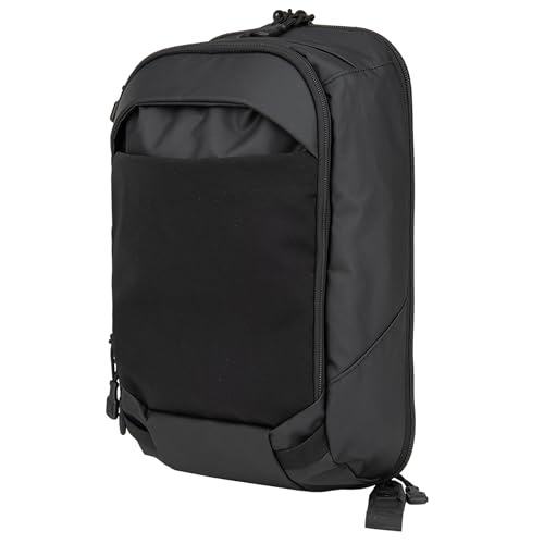 Vertx Urban Ghost Sling CCW 10L Tactical Bag for Travel, Work, Outdoor, Concealed Carry, EDC Gear, It’s Black