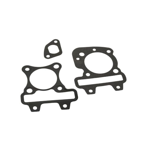 Kit cilindro 70cc motor 4T de 50cc scooter LX S50 diametro 47mm 6