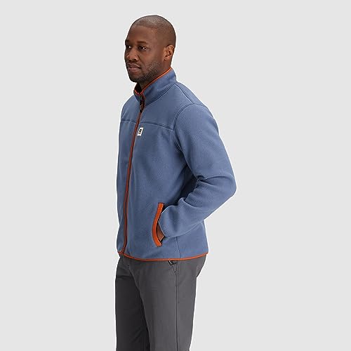 Outdoor Research Men Men's Tokeland Fleece Jacket4