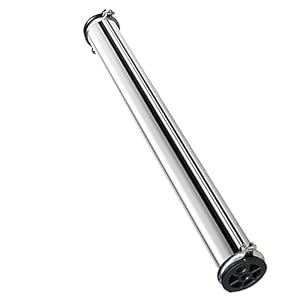 Marhynchus Edelstahl Membrangehäuse für Umkehrosmose