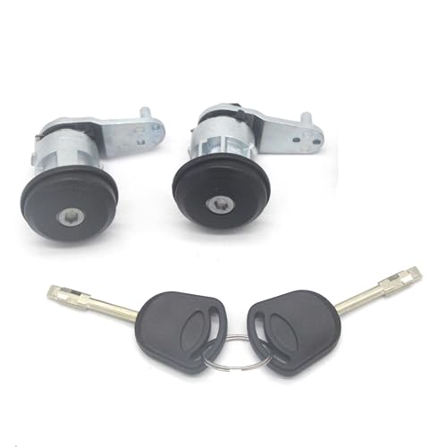 Barillet de serrure en cas de clé bloquée sur Ford Escort MK6 94AGA22050DB