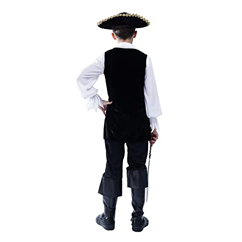 Disfraz de Pirata para Niños miniatura 5