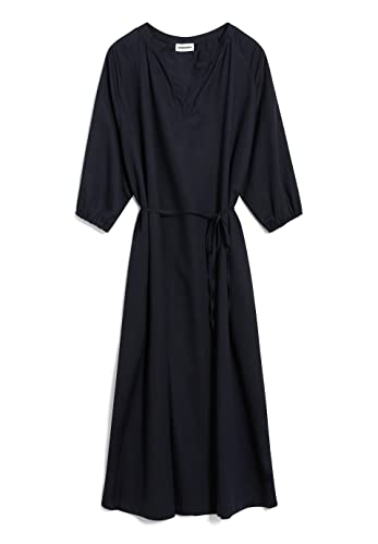 ARMEDANGELS Damen Webkleid Oversized Fit aus Tencel™ Lyocell MADITHAA...