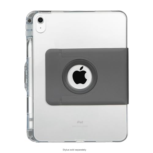 Targus VersaVu iPad 10e génération 10.9 coque rotative transparente