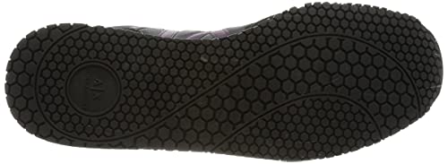 Image of Armani Exchange Men's Retro Running Sneaker