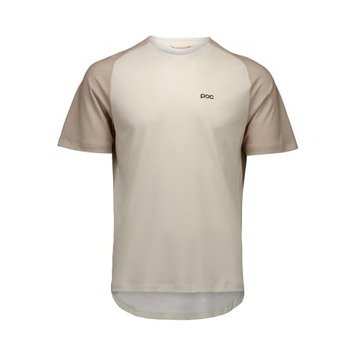T-shirt VTT homme POC Motion Air, le maillot manches courtes idéal pour les sorties en montagne