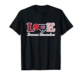 Love Brennan Bernardino Boston Baseball MLBPA T-Shirt