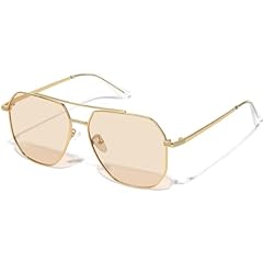 Gold Frame/Champagne Lens