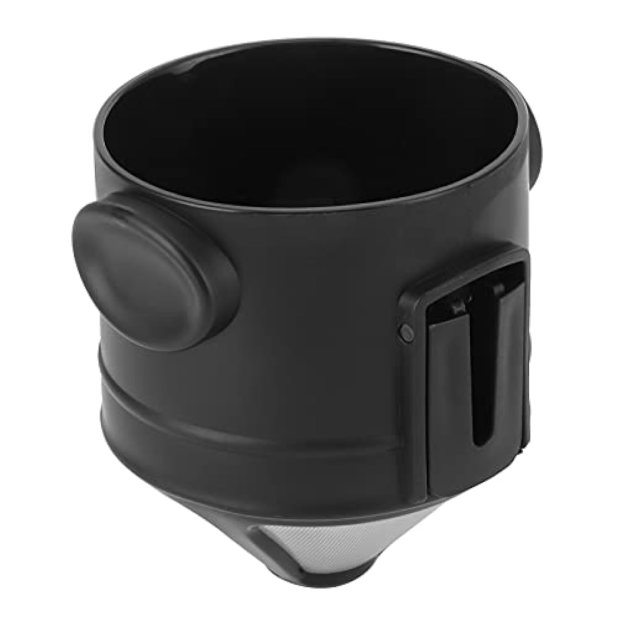 Stainless Steel Drip Coffee Filter, Cone Shape
