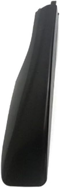 Car Roof Rack Cover Fit for Nissan Qashqai J10 Dualis 2006~2013 Luggage Bar Part Rail End Cap Trim Accessories 2007 2008(Left Rear 1pcs)