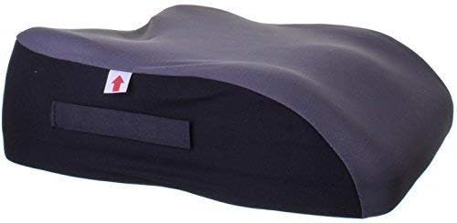 All Ride Booster Seat Grey