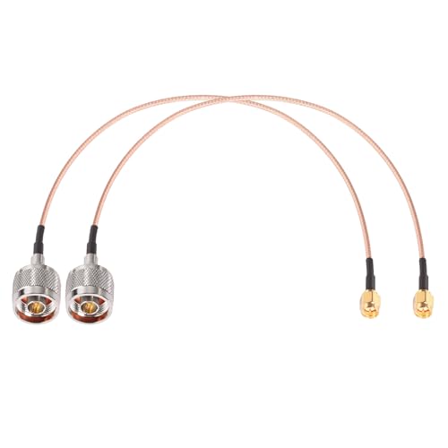 Cable SMA macho a N macho con aislamiento RG316 para amplificador de señal