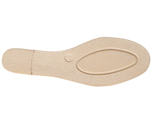 Image of Toni Pons - VERONA - Women's flat vegan espadrilles with elastics
