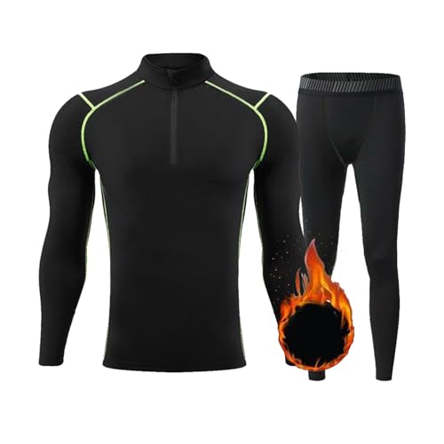 Ensemble sauna homme kaki pour brûler les calories - 2