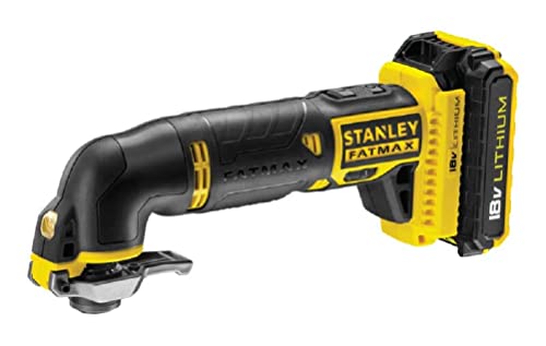 STANLEY FMC710D2-QW Fatmax Ustensile Oscillante