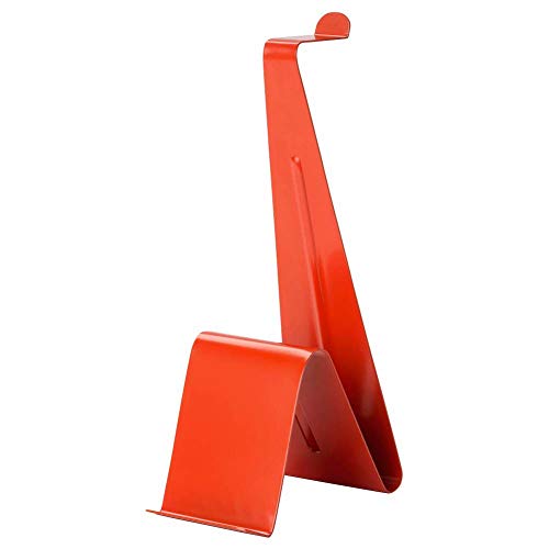 MOJLIGHET - Soporte para Auriculares, Color Rojo