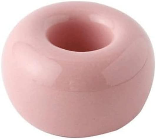 Ceramic Toothbrush Holder Multifunctional Toothpaste Holder Portable Bathroom Accessories(E)