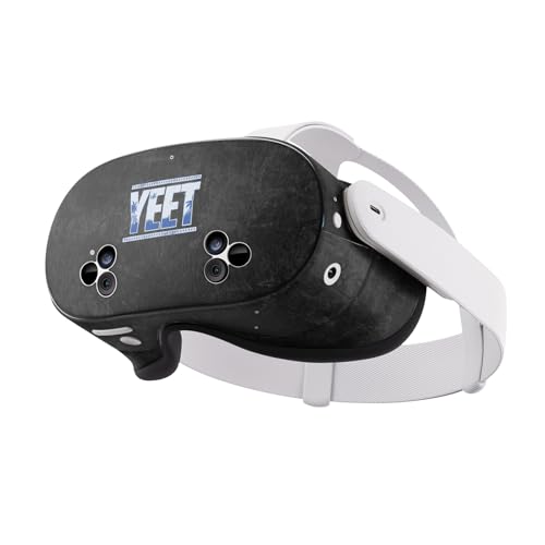 Skin Meta Quest 3S personnalisation salon gamer WWE Yeet