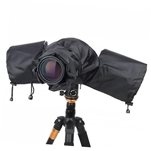Funda para cámara protector lluvia de material resistente al agua con acabado de alta durabilidad 6