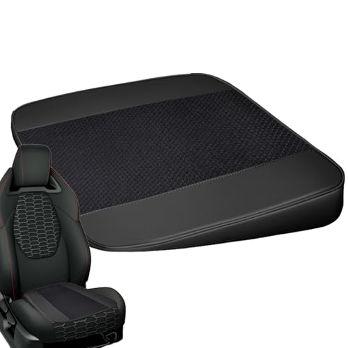 Cojín Cuña Para Asiento Del Conductor De Coche, Cojín Elevador Para Asiento Coche, Almohada De Asiento Del Conductor Para Automóvil, Silla De Oficina, Silla, Para Conducir Largas Distancias Conductor