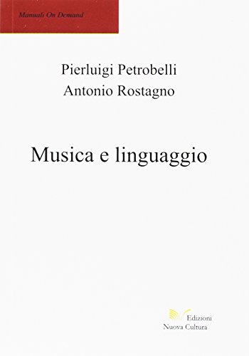 Musica E Linguaggio
