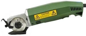 (Ship From USA) Consew Tuffy 503K Cloth & Carpet Cutter / Lightweight and Powerful, No fusing or 'Pull In' of materials, Impact Resistant Casing,Grip-style Switch Bar - Automatically stops when NOT p