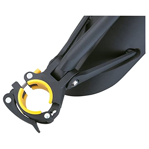 Topeak Defender Xc1/Xc11 Fender Set - Black/Silver #TOP3