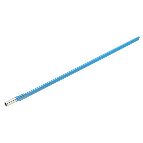 PATIKIL Two Way Rod Type Guitar Rod Acoustic Guitar Tools 380mm Steel with L-Wrench for Electric Bass Guitar