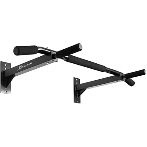 ProsourceFit Wall-Mounted Pull-Up / Chin-Up Bar Cover
