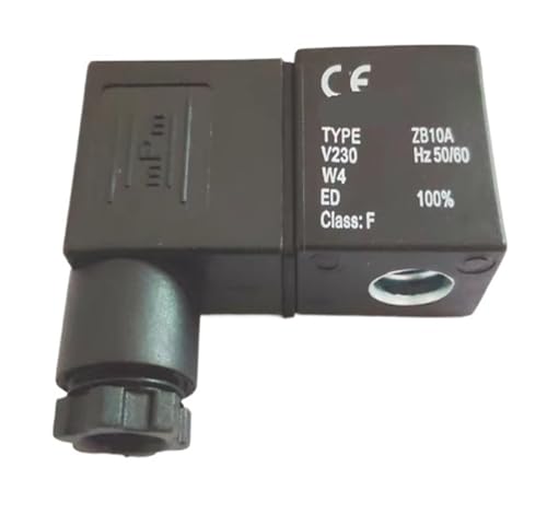 Bobine d'électrovanne ZB10A L182B01 étanche 10mm pour régulation fluide - 2