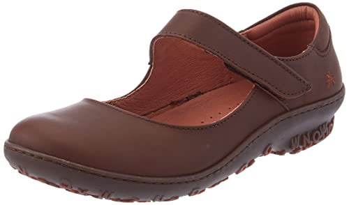 ART 1420 Antibes Mary Jane Schuh,Braun,36 EU