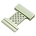 Flooring Tapping Block, Plank Flooring Tools High Strength Solid Tapping Block, Ergonomic Grip Woodworking Block Wood Floor Blocks for Floor Installation