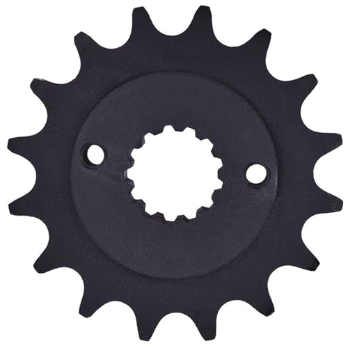 Pignon avant 16 dents pour réparer transmission chaîne 525 moto VT600 VLX