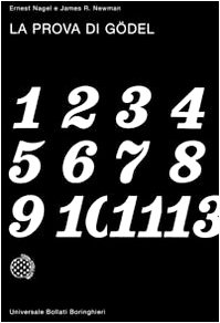 Amazon.it La prova di Gödel Nagel, Ernest, Newman, James R., Bianchi