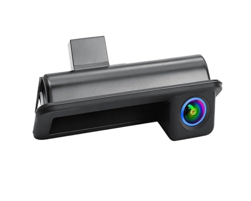Caméra de recul de trajectoire AHD 1080P pour Ford Focus MK2, vision nocturne et grand angle