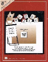 Paperback Wuzzles: Word Puzzles for Presenters Book