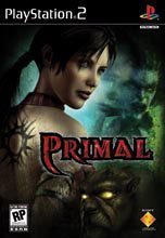 Video Game Primal - PlayStation 2 Book