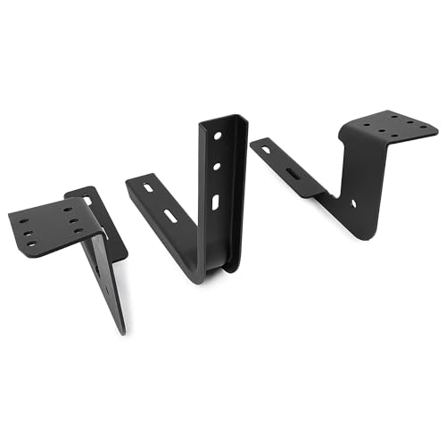Soportes para estribos HECASA Ram Promaster 2014-2023 miniatura 3