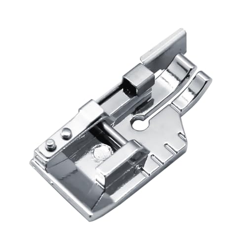 2pcs 1/4" Quilting Patchwork Presser Foot para Maquina de Coser miniatura 3