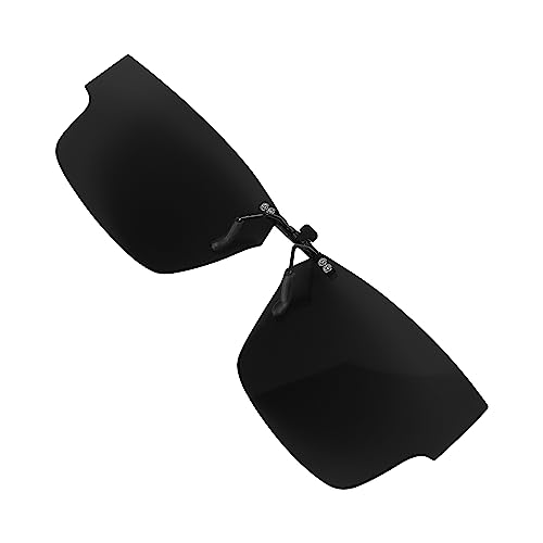 Polarized CLIP-ON Sunglasses for Oakley Airdrop OX80464