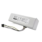 Batería P1904-4S1P-MM De 14,4 V Y 5200 MAh, Compatible Con Xiaomi Y Mijia. Batería For Aspiradora Robot STYTJ01ZHM De 1 C.
