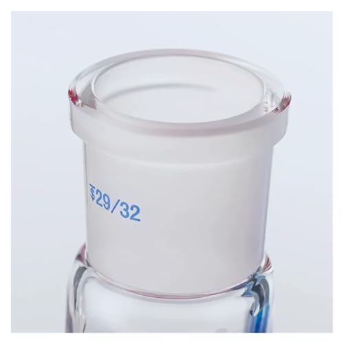 Ballon de réaction en verre borosilicate 500ml rodage 24 de précision - 4