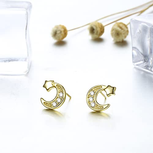 KALVICA Argento Sterling 925 Orecchini