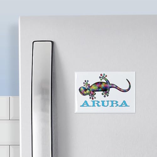 Imán decorativo rectangular CafePress de 3x2 pulgadas miniatura 3